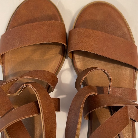 SO Strappy Sandals - Picture 10 of 14